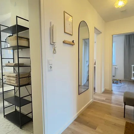 Apartment Goldberg, Balkon, Smarttv