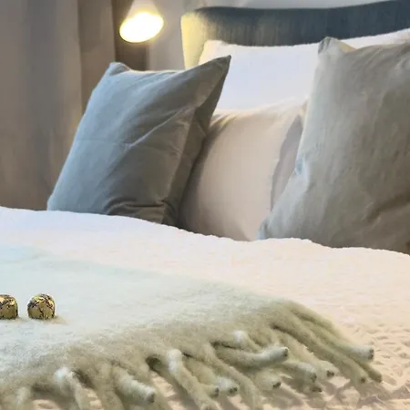 Apartment Goldberg, Balkon, Smarttv