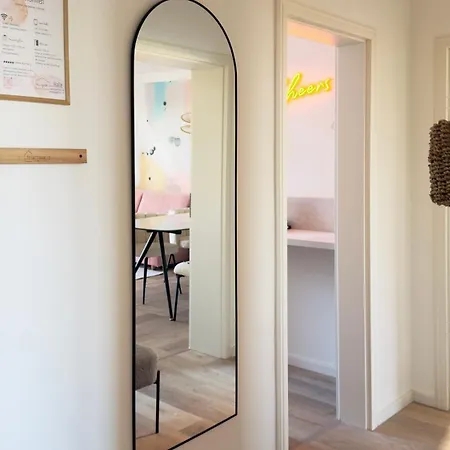 Apartment Goldberg, Balkon, Smarttv Halle (Saale)