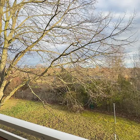 Goldberg, Balkon, Smarttv Apartman *
