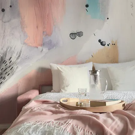 Goldberg, Balkon, Smarttv Apartment