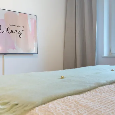 Apartment Goldberg, Balkon, Smarttv Halle (Saale)