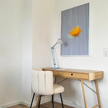 Goldberg, Balkon, Smarttv * Halle (Saale)