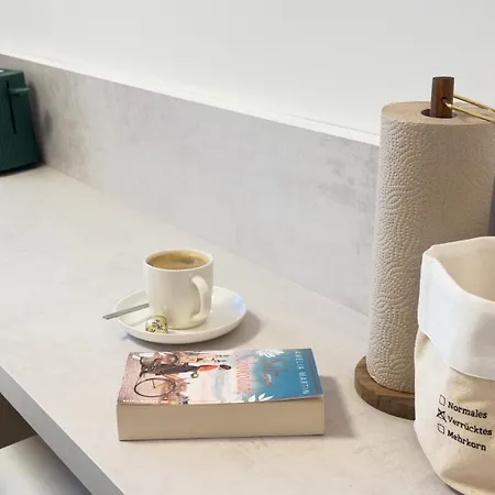 Apartment Goldberg, Balkon, Smarttv Halle (Saale)