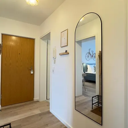 Goldberg, Balkon, Smarttv *