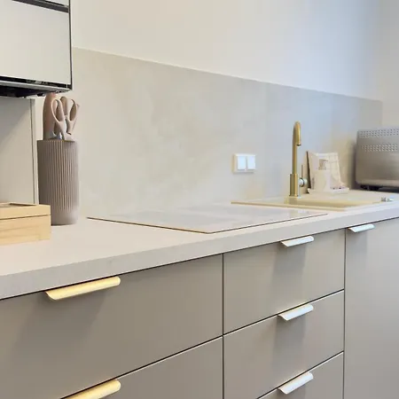 Goldberg, Balkon, Smarttv *