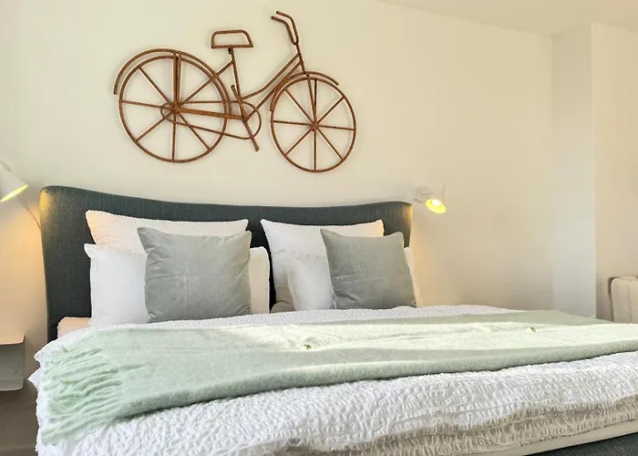 Goldberg, Balkon, Smarttv Lejlighed Halle (Saale)