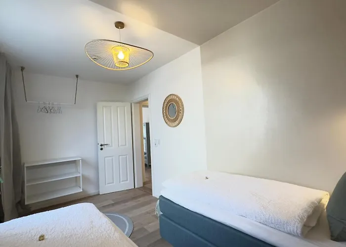 Lejlighed Goldberg, Balkon, Smarttv *