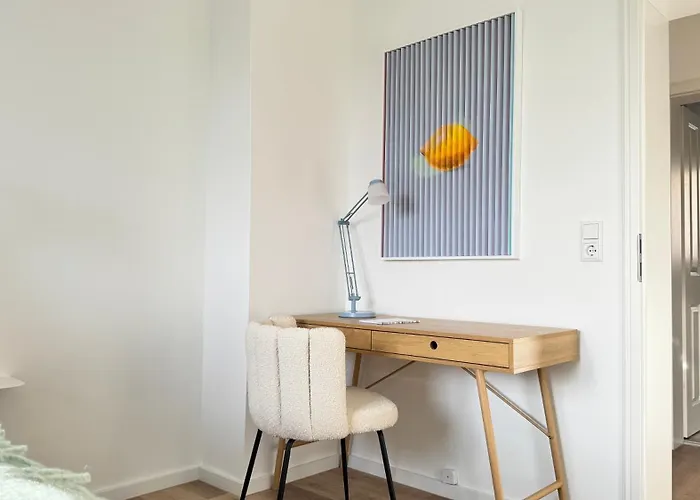 Goldberg, Balkon, Smarttv * Halle (Saale)