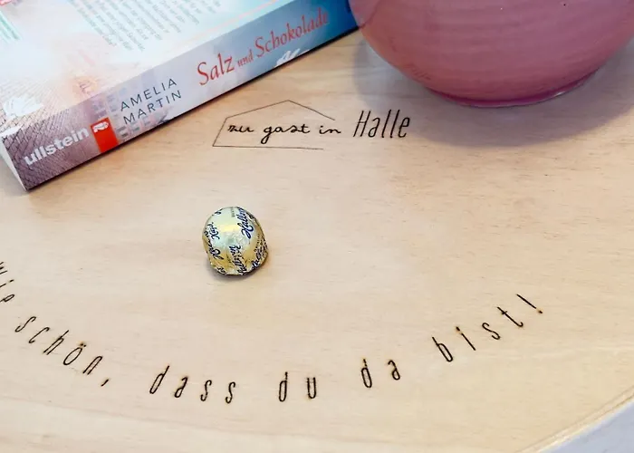 Goldberg, Balkon, Smarttv