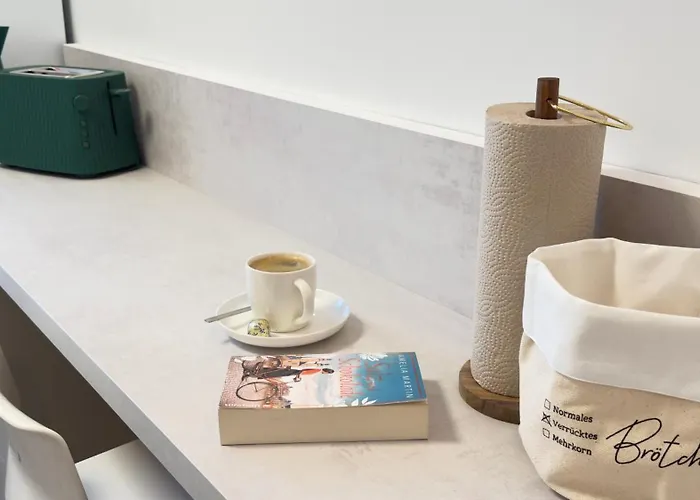 Lejlighed Goldberg, Balkon, Smarttv Halle (Saale)